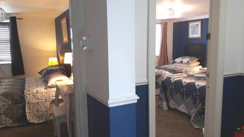 Maison d’hôte pour 4 personnes, avec terrasse dans Île de Man - 2