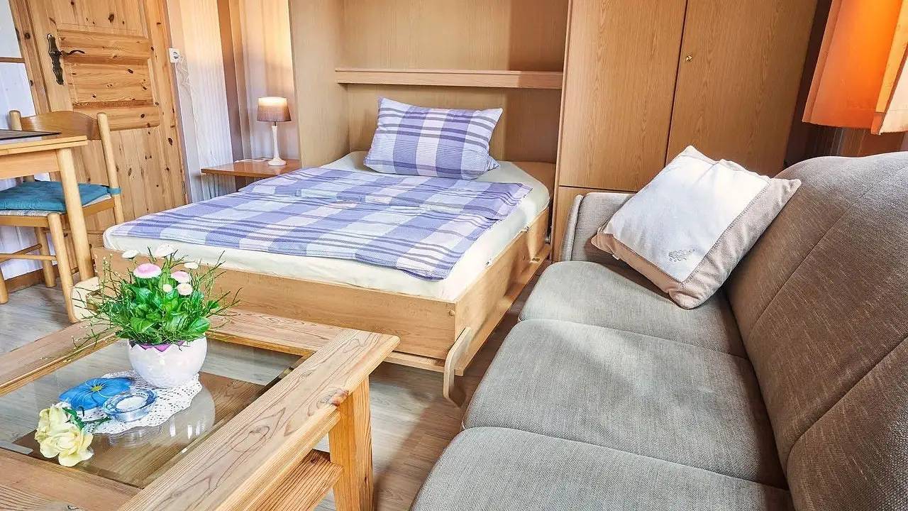 Ganze Ferienwohnung, Ferienwohnung für 3 Personen (32 m²) in Neustadt am Rübenberge in Neustadt am Rübenberge, Steinhuder Meer