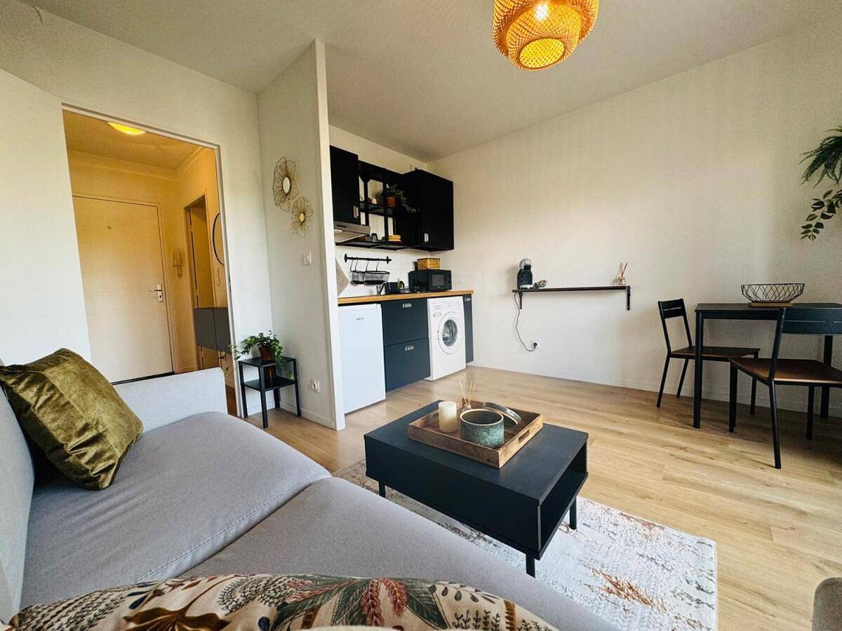 Appartement entier, Le Bocal - Private Parking - Wi-Fi in Gradignan, Région de Bordeaux
