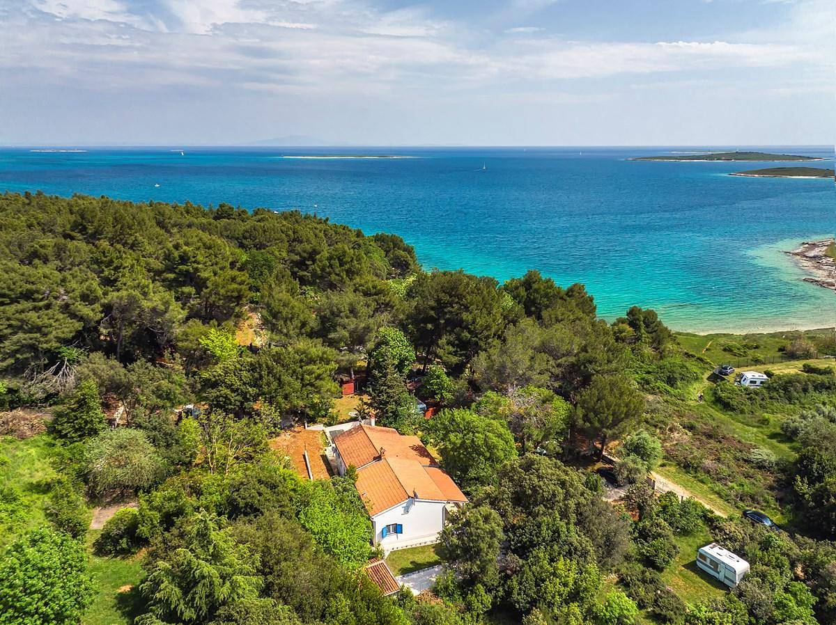 Holiday house for 6 persons approx. 64 qm in Premantura, Istria (Istrian Riviera) in Premantura, Côte Sud d'Istrie