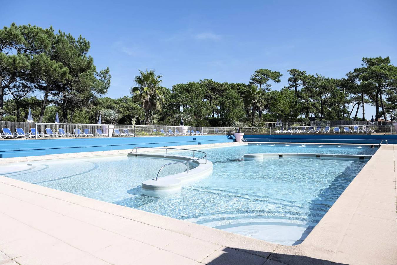 Logement Classique 2 Chambres 2 Adultes et 1 Enfant Terrasse in Capbreton, Côte d’Argent