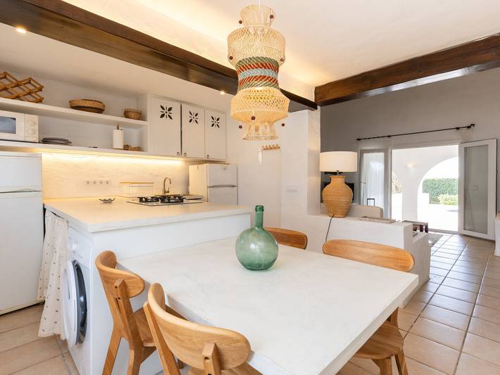 Binisagoc B - Villa Con Piscina Privada in Binibeca, Sant Lluís