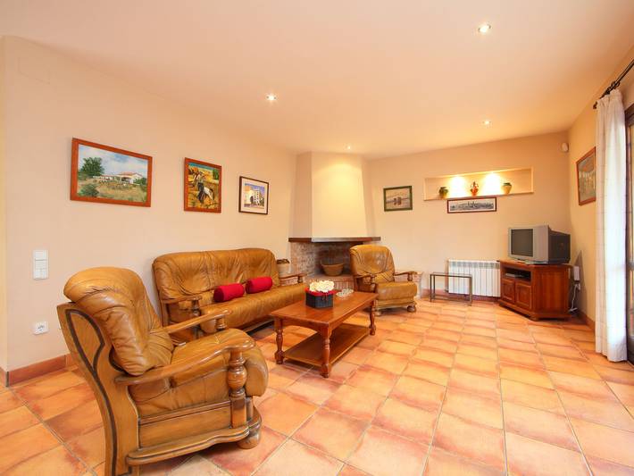 Ferienhaus für 8 Personen, mit Ausblick und Terrasse sowie Garten an der Costa Dorada - 3