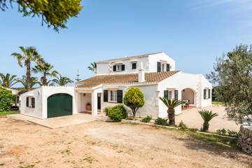 Chalet in Sant Lluís, Menorca für 8 