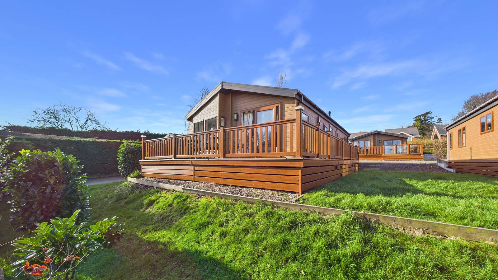 Static Caravan for 4 People in Havenstreet and Ashey, Isle of Wight