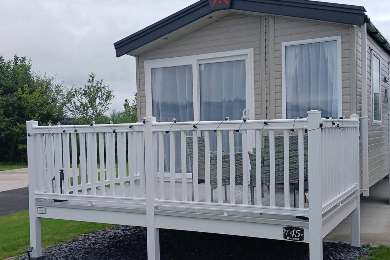 3-Bed Caravan - Haven Lakeland Leisure Park in Lake District
