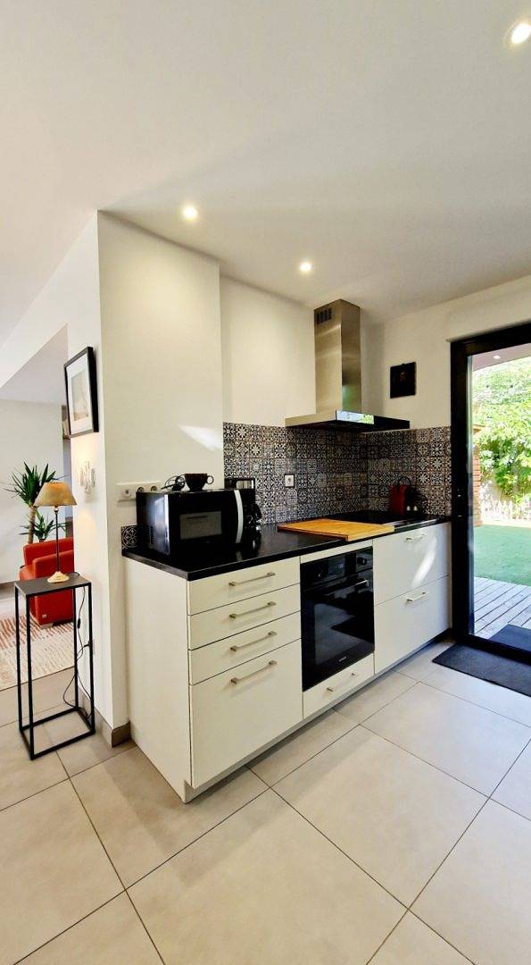 L'Evasion - Maison avec jardin, clim., parking, à 5 min du Centre in Colmar, Région de Colmar