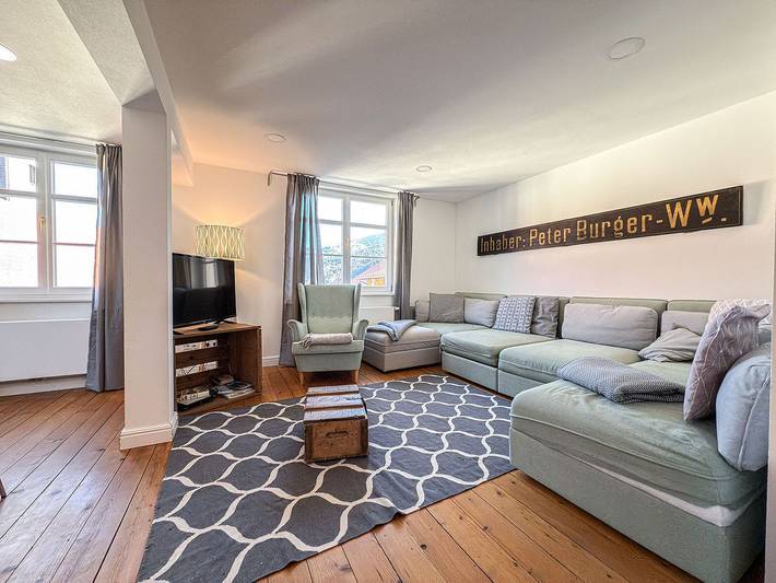 Ferienwohnung für 9 Personen, mit Haustier in Thalkirchdorf - 2