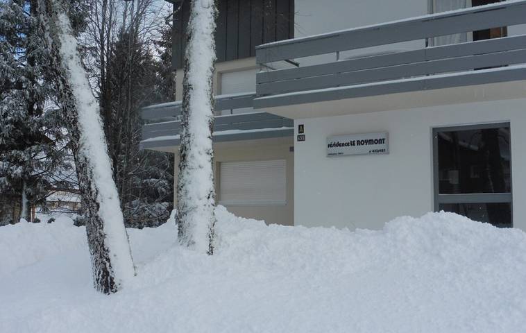 Location de vacances pour 2 personnes, avec balcon dans le Jura - 4