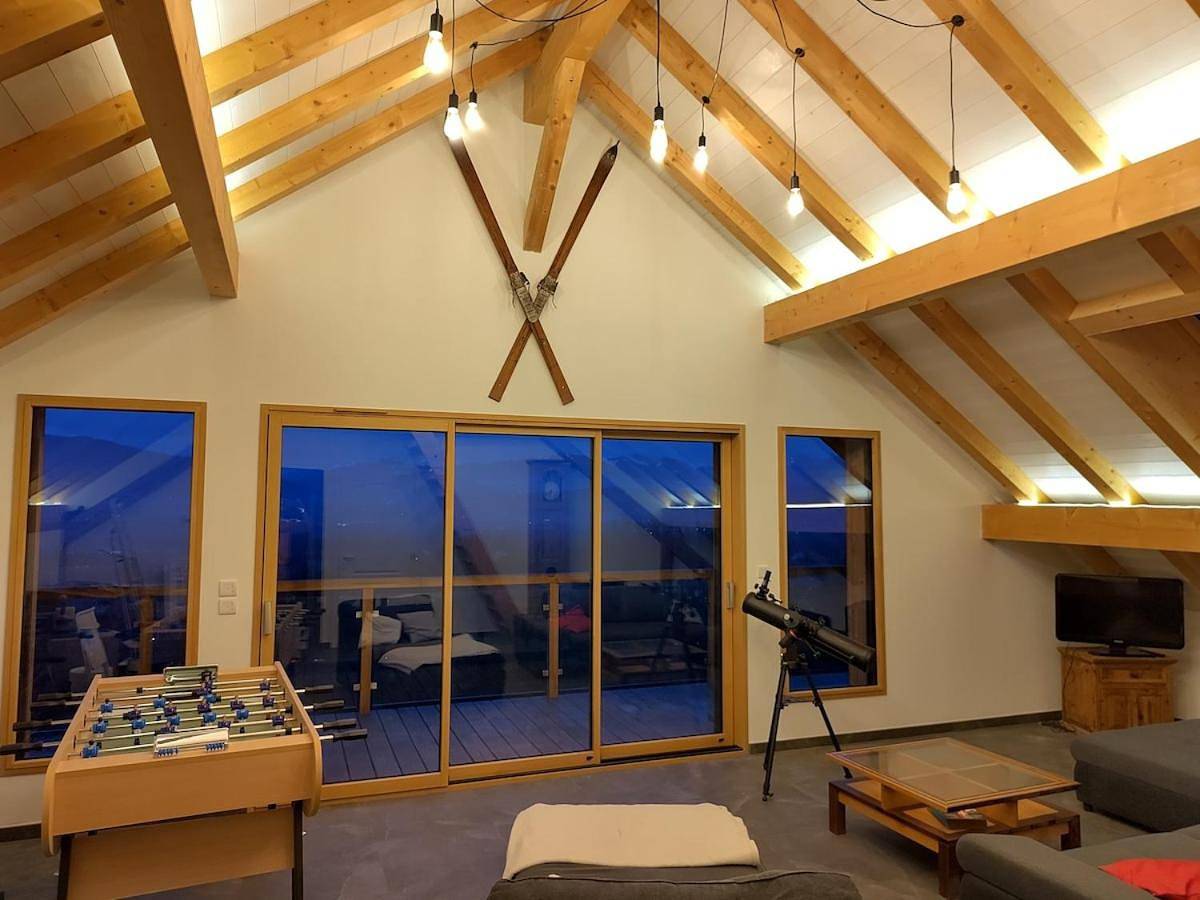 Holiday Home in Pers-Jussy, Région de Saint-Julien-en-Genevois