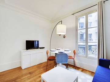 Apartment for 4 People in Paris, Ile de France, Photo 1