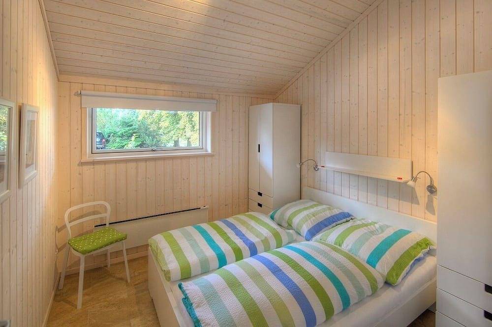 Vacation home with sauna, 5 minutes from the Baltic Sea in Timmendorfer Strand, East Holstein