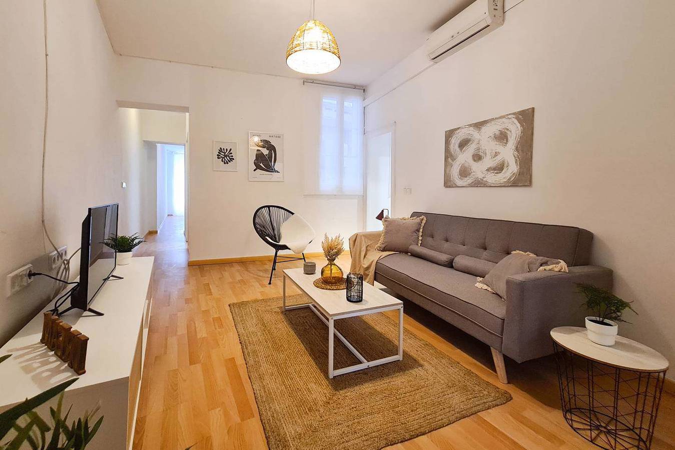 Apartamento entero, 21ara1085- 4br apartment in Gótico in Centro Barcelona, Barcelona
