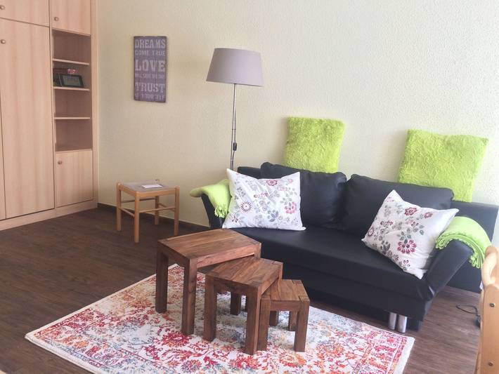 Ferienwohnung für 4 Personen, mit Balkon in Neureichenau