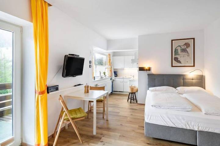 Ferienwohnung für 2 Personen, mit Balkon/Terrasse in Bad Gastein - 4