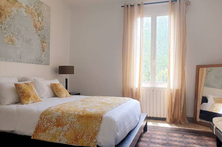 Location de vacances pour 6 personnes, animaux acceptés à Camblanes-et-Meynac - 4