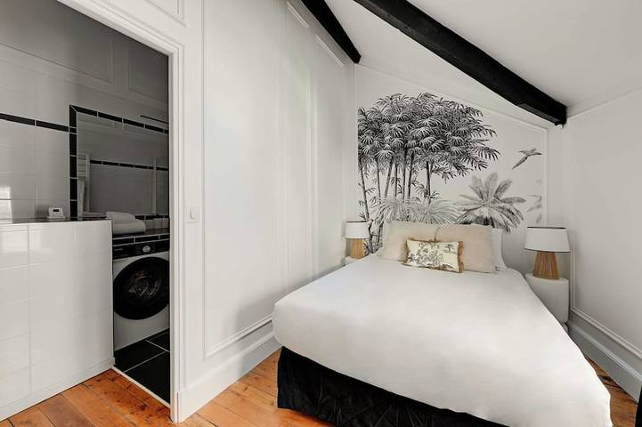 Ganze Wohnung, Gemütliches Appartement 1Br/4P - Nogent-sur-Marne in Nogent-sur-Marne, Val-de-Marne