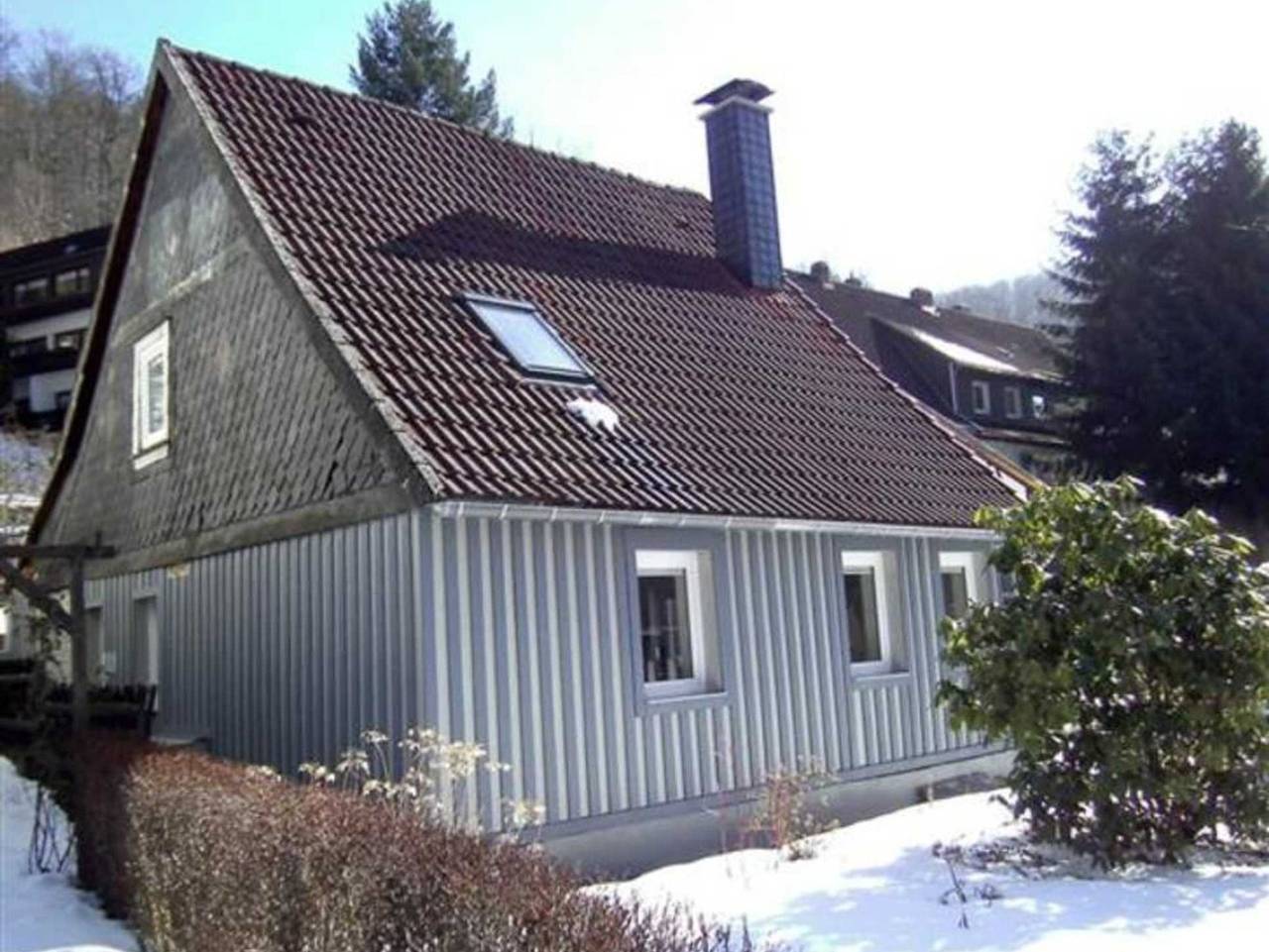 Ferienhaus Zur Eule - Ferienhaus Zur Eule in Wieda, Harzvorland