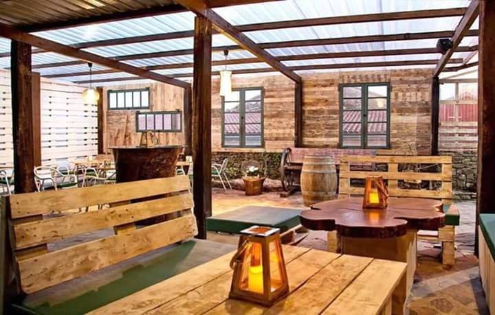 Casa rural para 3 personas, con Terraza y Jardín en Arzúa
