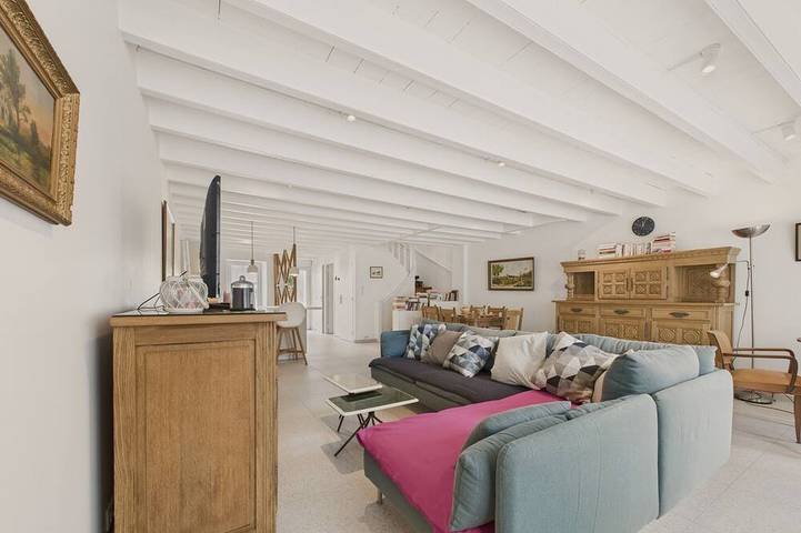 Location de vacances pour 6 personnes, avec jardin à Piriac-sur-Mer