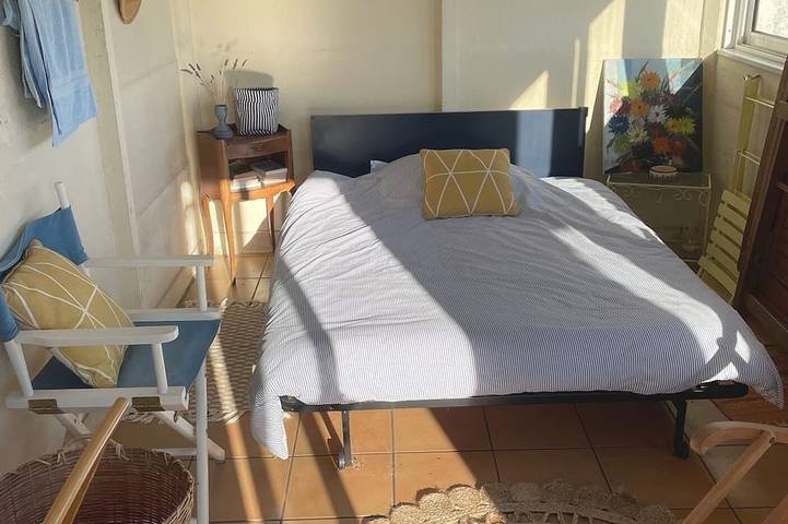 Maison de vacances pour 4 personnes, avec terrasse et jardin à Douarnenez