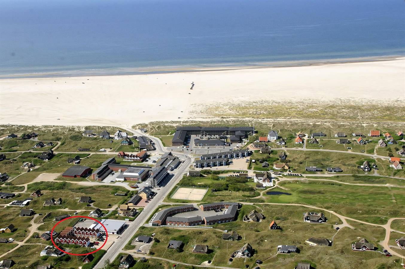 Stunning home in Fanø w/ Wifi and 2 Bedrooms in Nordby, Fanø