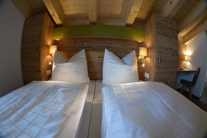 Ferienwohnung für 4 Personen, mit Balkon, kinderfreundlich im Lechtal - 4