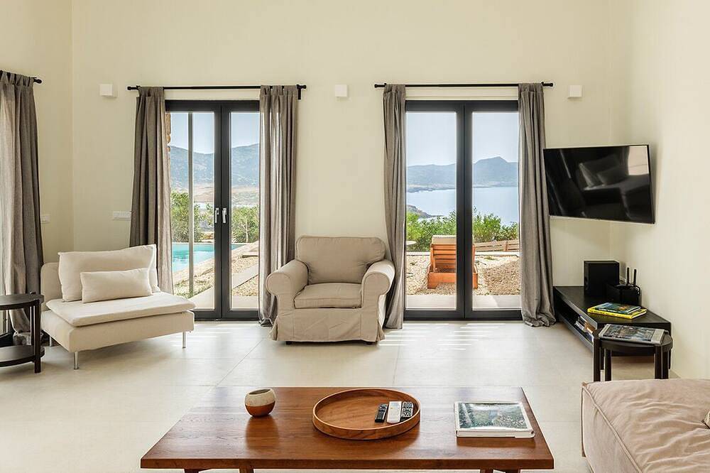 Villa Agia Marina Antiparos in Unidad Regional de Paros