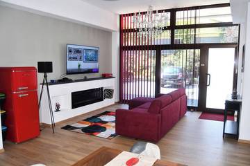 Gîte pour 4 personnes, avec jardin à Settimo Milanese