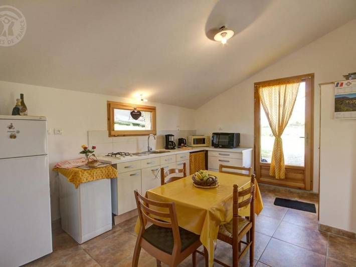 Gîte pour 2 personnes, avec jardin à Saint-Marcel-de-Félines - 2