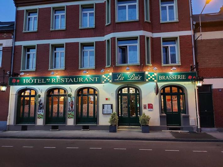 Hôtel pour 4 personnes