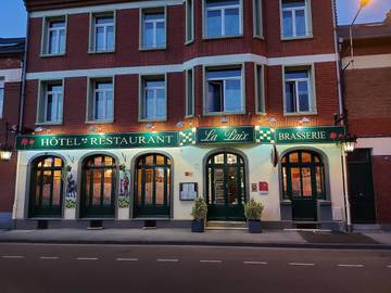 Hôtel pour 4 personnes à Albert