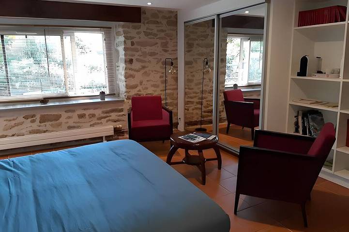 B&B für 3 Personen in Baden