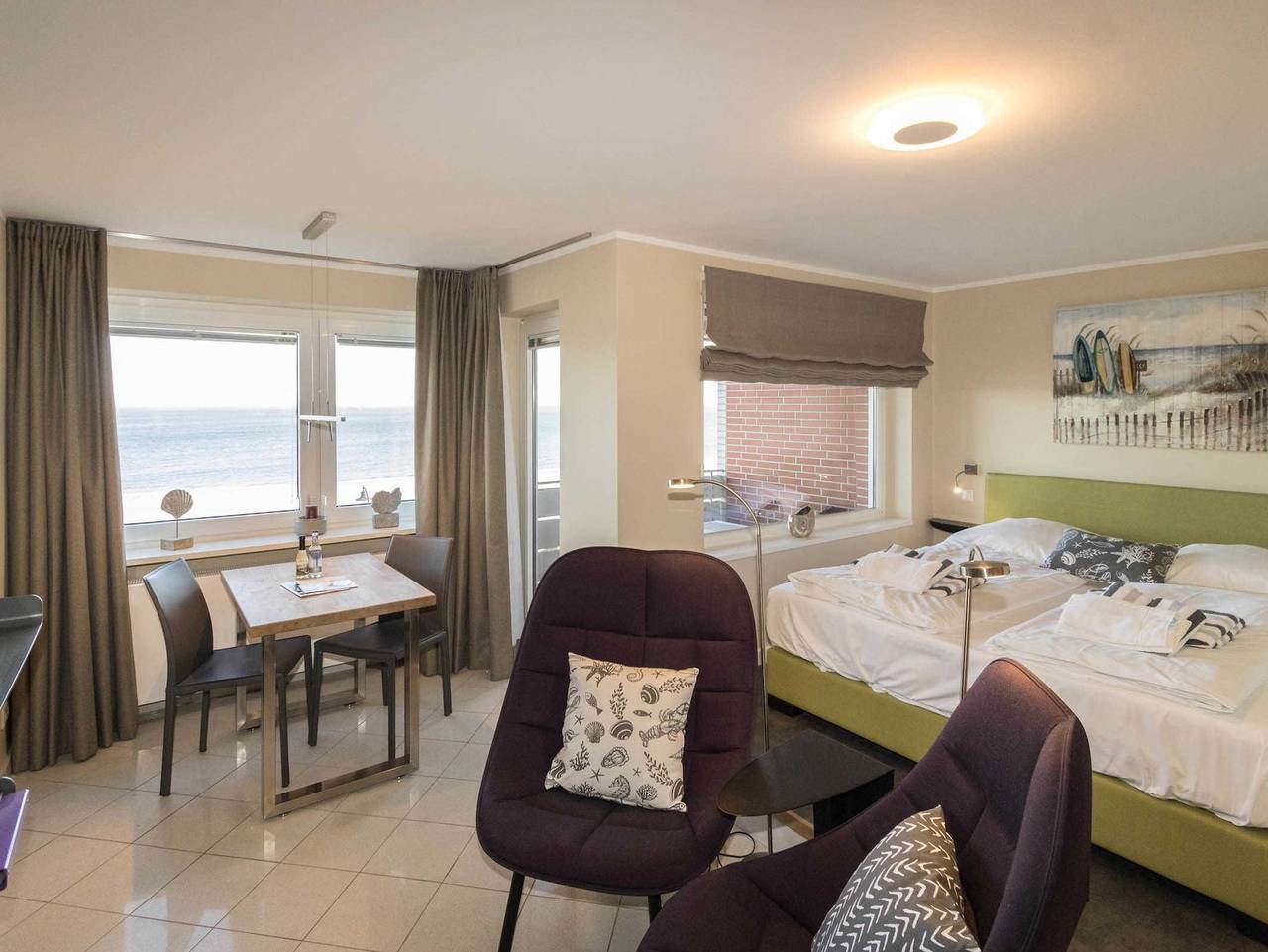 Ganze Ferienwohnung, Residenz am Meer Whg. 25 bi Füürtoorm in Hörnum, Sylt