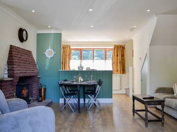 Cottage for 2 People in Ceredigion, Mid-Wales, Photo 3