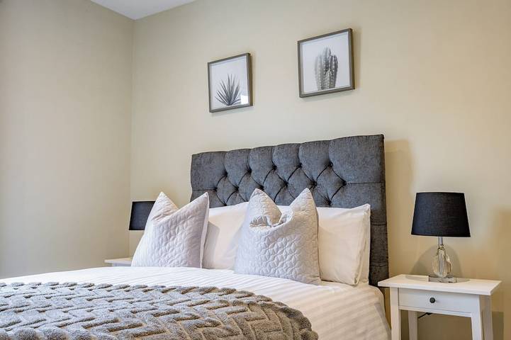 Ganze Wohnung, WhiskAwayStays Shaw Street Apartment 8 in Worcester, Worcestershire