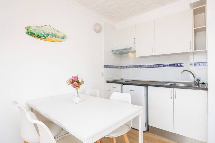 Hel lejlighed, Ferielejlighed for 2 personer in Cala d'Or, Santanyí