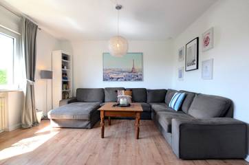 Ferienwohnung für 4 Personen, mit Terrasse und Garten in Bad Sachsa