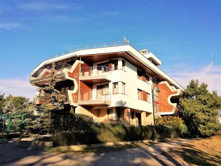 Ferienwohnung für 4 Personen, mit Ausblick und Terrasse - 1