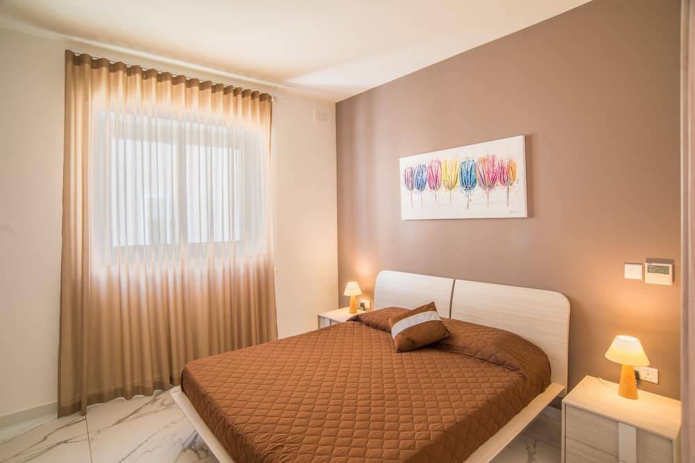 Ganze Wohnung, Villa Apartment mit privatem Pool und freiem Meerblick in Marsaskala, Insel Malta