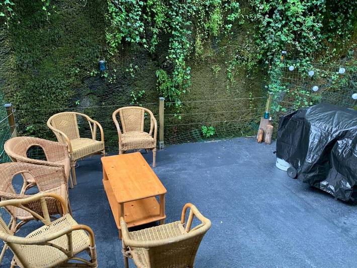 Location de vacances pour 6 personnes, avec balcon et vue dans Chateau De Bouillon