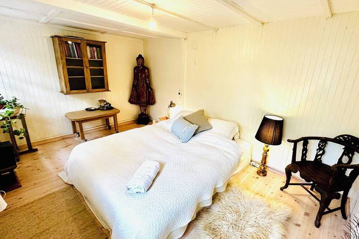 Charming Rågeleje Summer House with Sauna in Rågeleje, Kattegat Küste