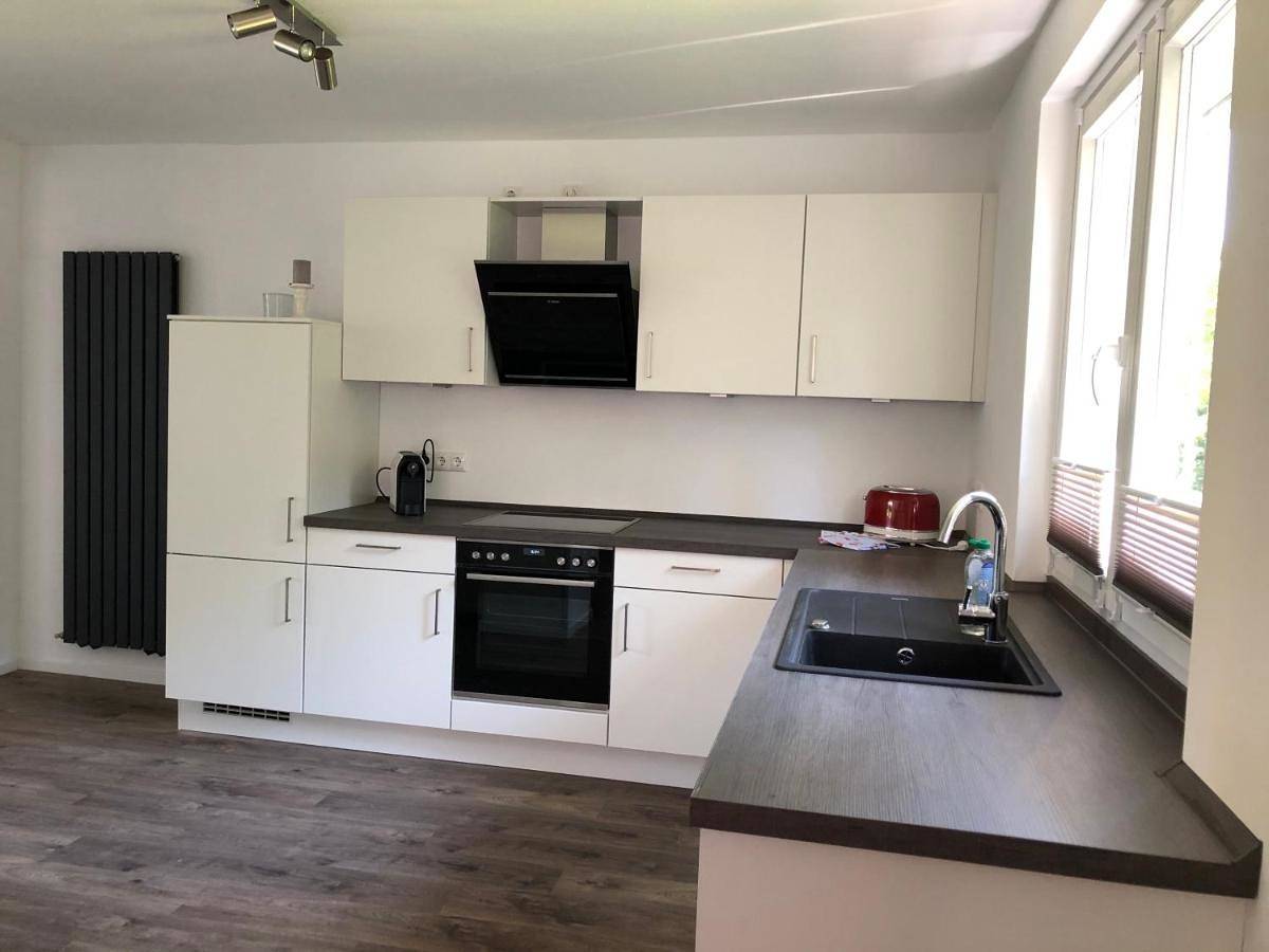 Two-Bedroom House in Salzhausen, Nordheide