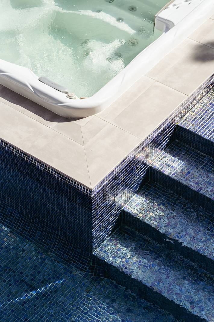 Chalet para 8 personas, con jacuzzi además de balcón y jardín en Lisboa y alrededores - 3