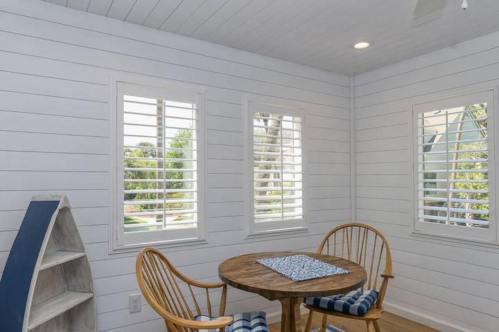 Villa for 8 people, with terrace in South Carolina