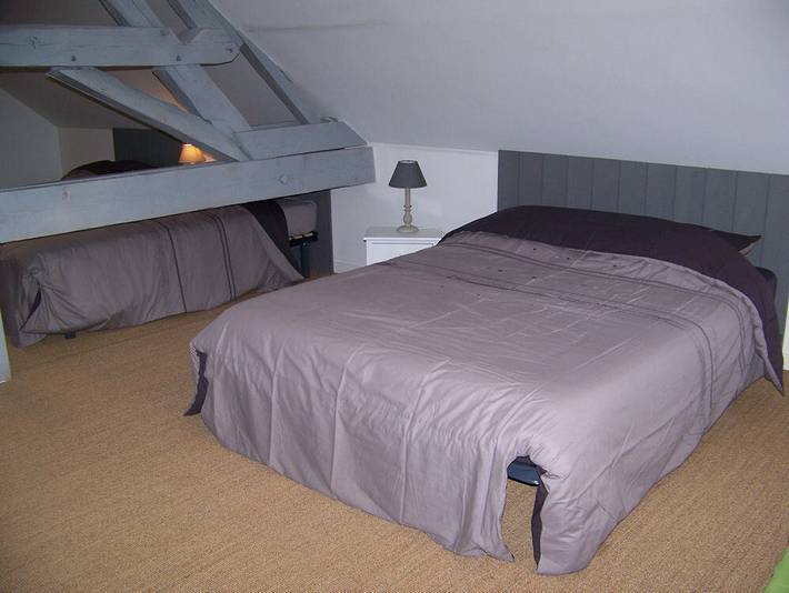 Chambre d’hôte pour 4 personnes, avec jardin dans les Pays de la Loire - 2