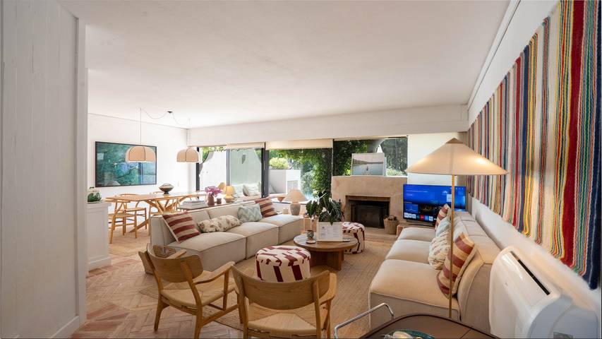 Villa pour 6 personnes, avec vue ainsi que terrasse et jardin dans Quinta do Lago - 2