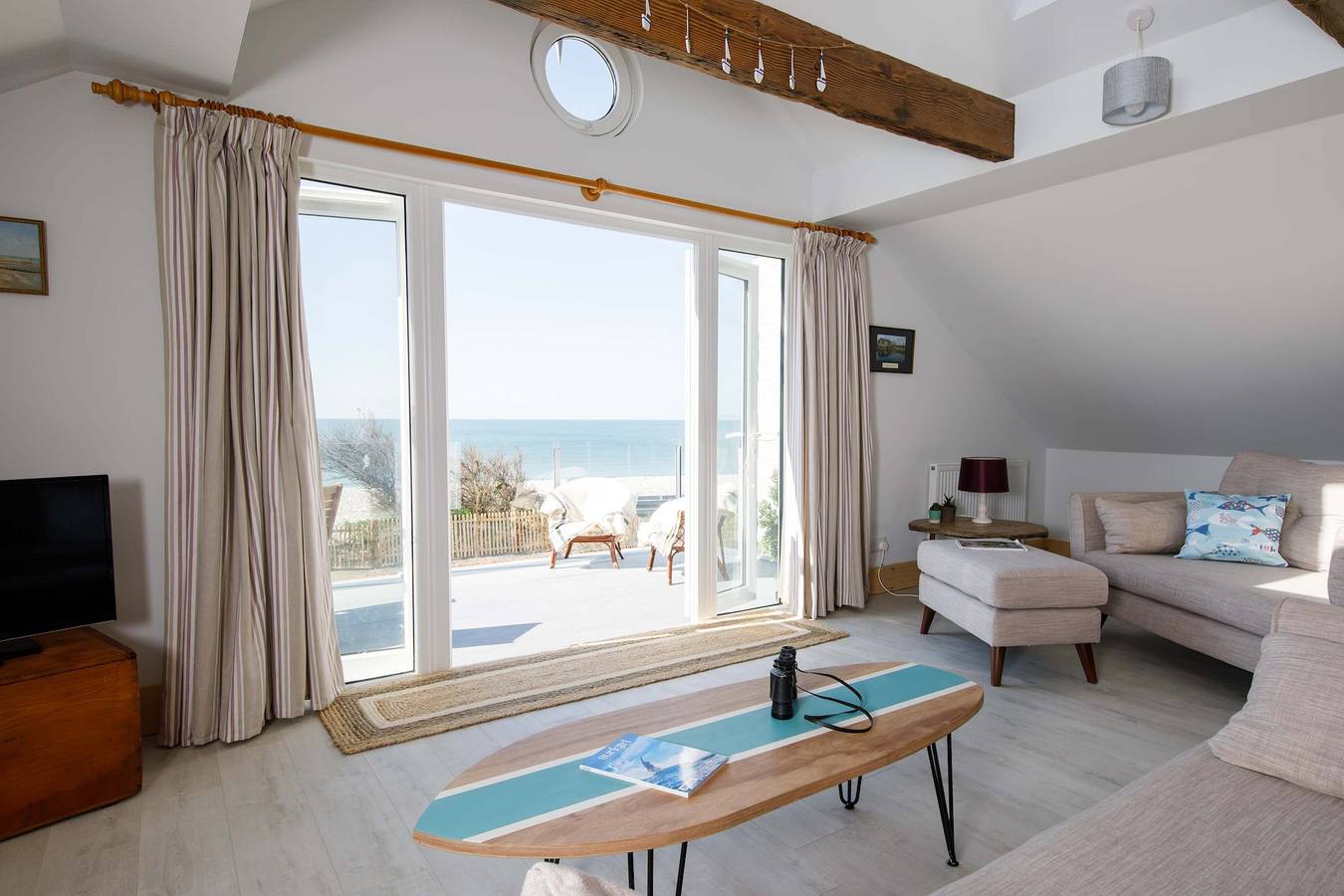 Bright & Dreamy / On the Beach / Garden & Balcony in Sussex de l'Ouest
