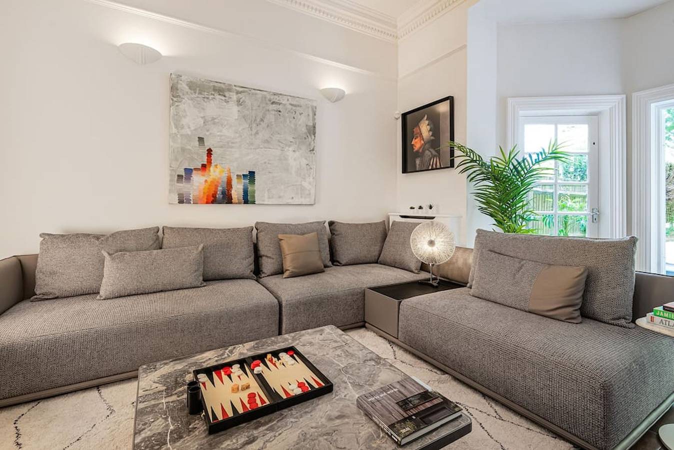 Entire apartment, The Family Getaway - by Out of Office Lifestyle in Camden, London