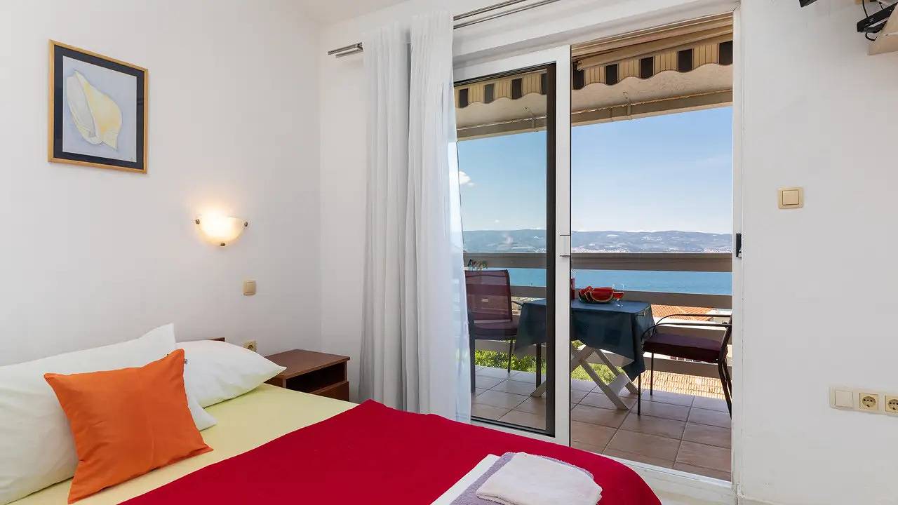 Appartamento vacanze a Duće a partire da 94€ a notte